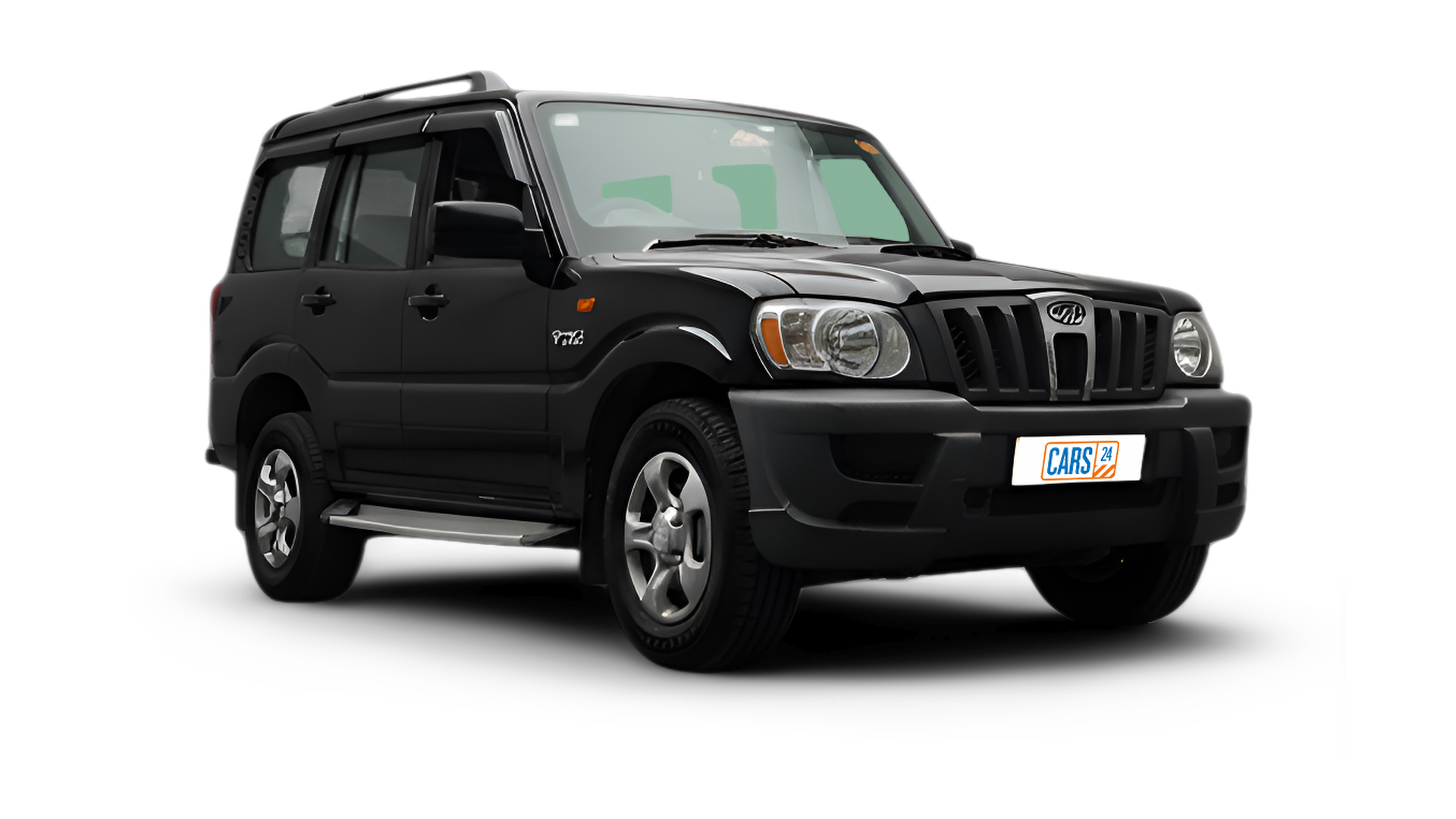 Mahindra Scorpio-img